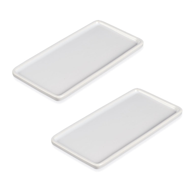 17 Stories Kyosha Bathroom Accessory Tray Wayfair.co.uk